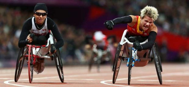 ورزشکاری که بعد از پارالمپیک ۲۰۱۶ ریو خودکشی می کند ؟! 3 خودکشی ماریکی ورفورت