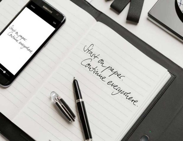 تکنولوژی واقعیت افزوده در قلم و کاغذ هم آمد 4 تکنولوژی واقعیت افزوده در قلم و کاغذ