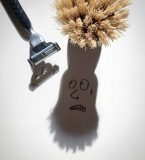نقاشی با سایه اشیا