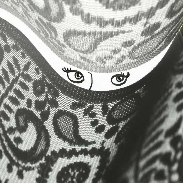 نقاشی با سایه اشیا