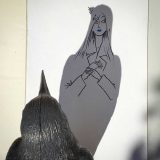 نقاشی با سایه اشیا