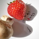 نقاشی با سایه اشیا