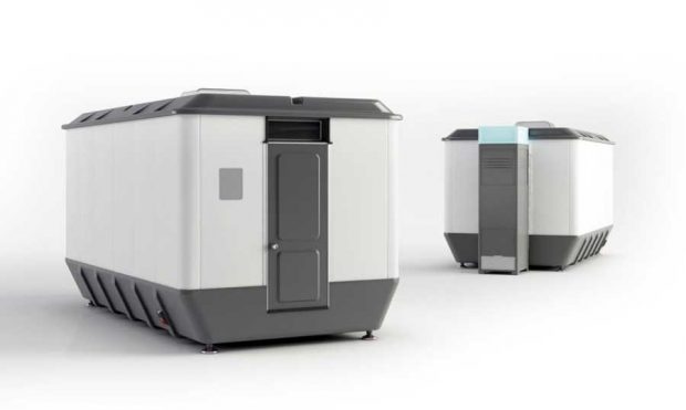 پناهگاه اضطراری قابل حمل برنده جایزه طلایی طراحی A’ Design 2016 شد 4 پناهگاه اضطراری قابل حمل