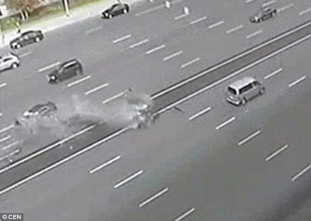 مرگ راننده شخصی و مورد علاقه پوتین در تصادفی مرگبار ! 2 مرگ راننده شخصی پوتین در تصادف