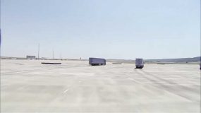 ساعت غول پیکر اسکانیا