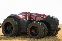 تراکتورهای خودران Case IH