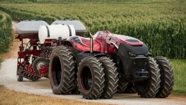 تراکتورهای خودران Case IH