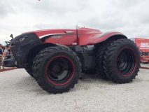 تراکتورهای خودران Case IH