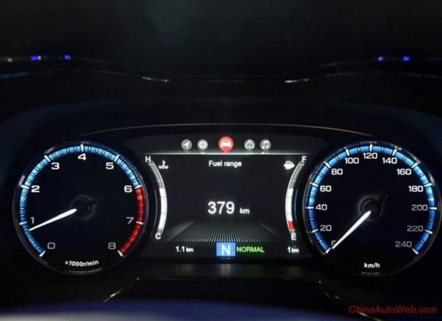 شاسی بلند ترامپچی GS8 محصولی زیبا از کشور چین 25 شاسی بلند ترامپچی GS8