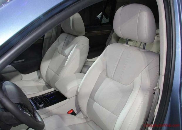 شاسی بلند ترامپچی GS8 محصولی زیبا از کشور چین 32 شاسی بلند ترامپچی GS8