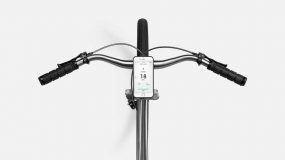 ساخت سبک ترین دوچرخه برقی دنیا توسط کمپانی Budnitz 9 سبک ترین دوچرخه برقی دنیا