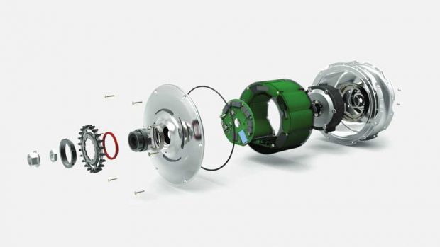 ساخت سبک ترین دوچرخه برقی دنیا توسط کمپانی Budnitz 8 سبک ترین دوچرخه برقی دنیا