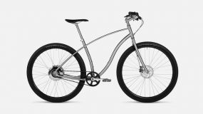 ساخت سبک ترین دوچرخه برقی دنیا توسط کمپانی Budnitz 14 سبک ترین دوچرخه برقی دنیا