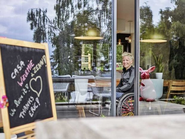 ورزشکاری که بعد از پارالمپیک ۲۰۱۶ ریو خودکشی می کند ؟! 2 خودکشی ماریکی ورفورت