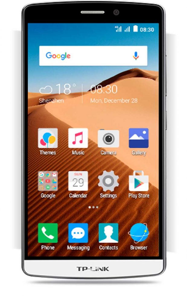 نگاهی به گوشی TP-LINK Neffos C5 Max کمپانی TP-LINK 3 معرفی و بررسی گوشی Neffos C5 Max شرکت تی پی لینک