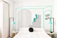 طراحی یک خوابگاه در اسپانیا