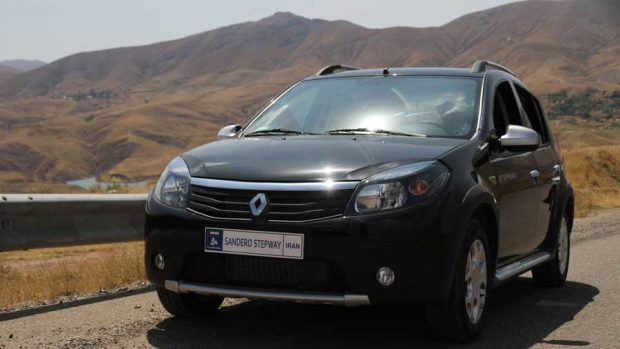 ساندرو استپ وی