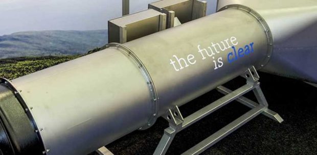 دستگاه تصفیه هوا با ظاهری غول پیکر و جالب در هلند ساخته شد 3 ساخت دستگاه تصفیه هوا با ظاهری غول پیکر در هلند