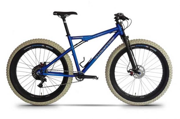 دوچرخه برقی مخصوص استفاده در قطب جنوب و مناطق برفی + عکس 4 دوچرخه برقی مخصوص قطب جنوب