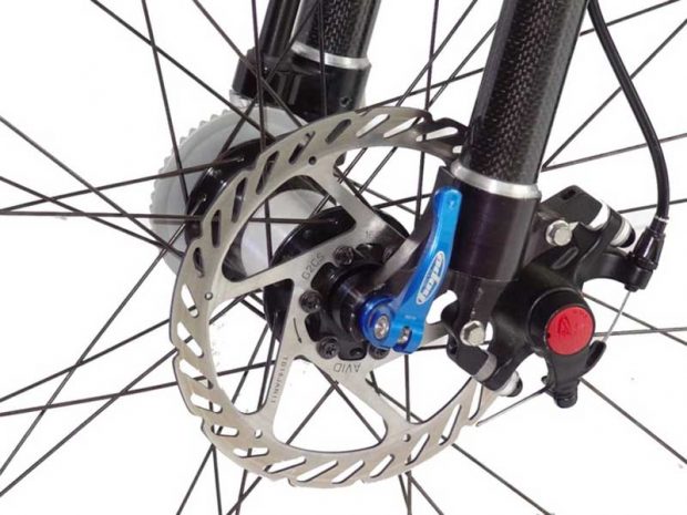 دوچرخه برقی مخصوص استفاده در قطب جنوب و مناطق برفی + عکس 8 دوچرخه برقی مخصوص قطب جنوب