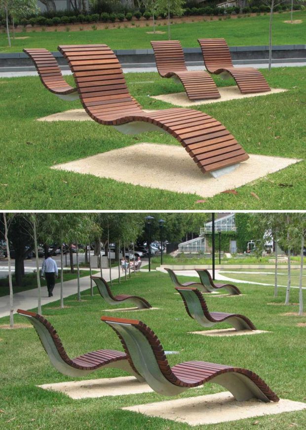 Fancy Benches 11
