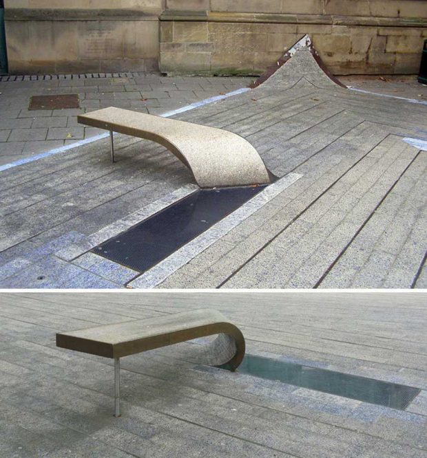 Fancy Benches 13
