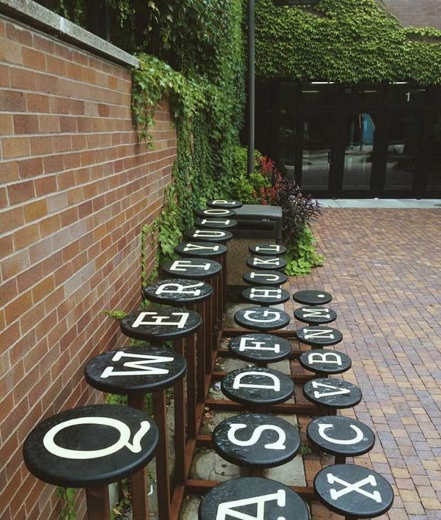 Fancy Benches 14