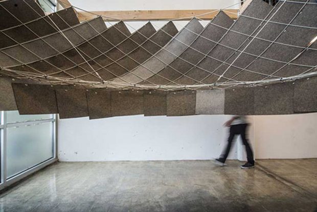 طراحی و اجرای خلاقانه اتاق ملاقات تاشو کمپانی گوگل 3 اتاق ملاقات تاشو کمپانی گوگل