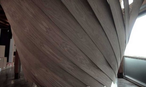 طراحی و اجرای خلاقانه اتاق ملاقات تاشو کمپانی گوگل 8 اتاق ملاقات تاشو کمپانی گوگل