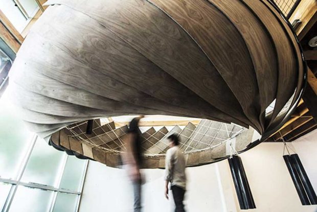 طراحی و اجرای خلاقانه اتاق ملاقات تاشو کمپانی گوگل 6 اتاق ملاقات تاشو کمپانی گوگل