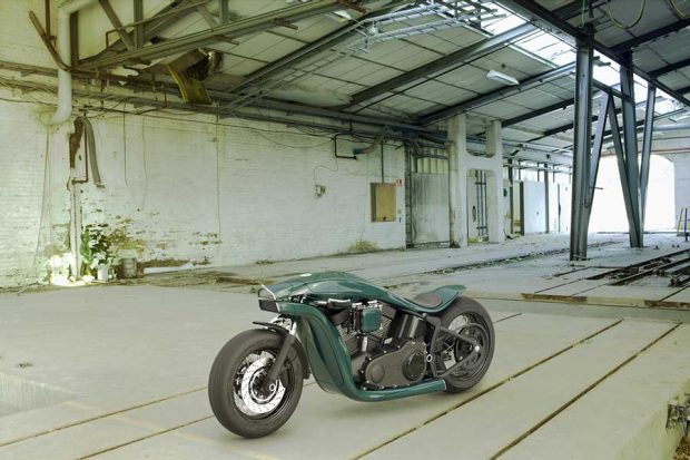 Harley Davidson Of The Future 7