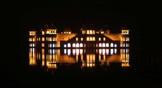 کاخ جل محل در هند