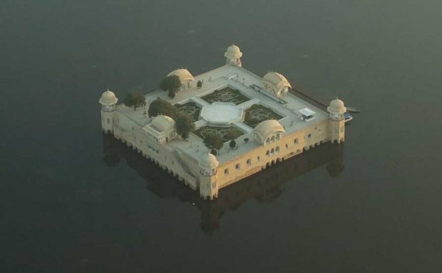 کاخ جل محل در هند