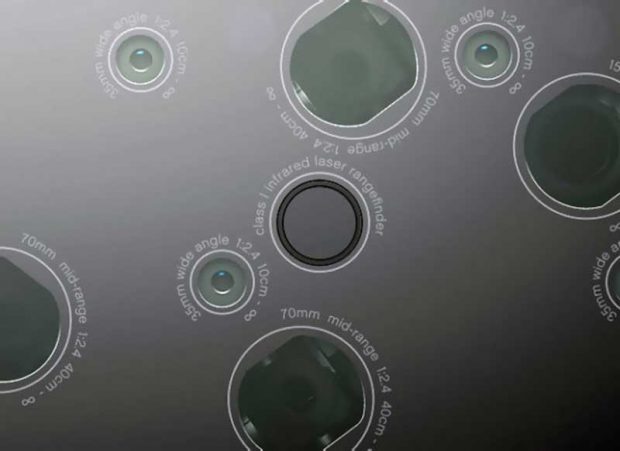 دوربین L16 کامپکتی ۱۶ لنزی با مشخصاتی مشابه DSLR + عکس 5 دوربین L16