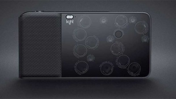 دوربین L16 کامپکتی ۱۶ لنزی با مشخصاتی مشابه DSLR + عکس 3 دوربین L16