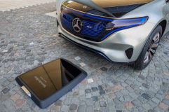 Mercedes-Benz's Generation EQ