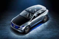 Mercedes-Benz's Generation EQ