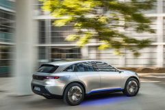 Mercedes-Benz's Generation EQ