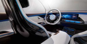 Mercedes-Benz's Generation EQ