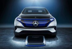 Mercedes-Benz's Generation EQ