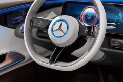 Mercedes-Benz's Generation EQ