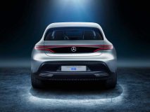 Mercedes-Benz's Generation EQ