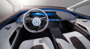 Mercedes-Benz's Generation EQ
