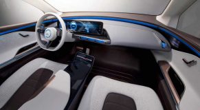 Mercedes-Benz's Generation EQ