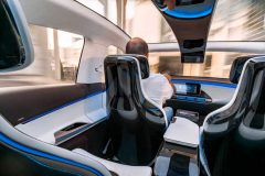 Mercedes-Benz's Generation EQ