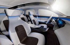 Mercedes-Benz's Generation EQ