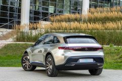 Mercedes-Benz's Generation EQ