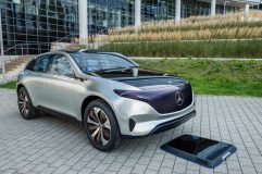 Mercedes-Benz's Generation EQ
