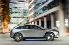 Mercedes-Benz's Generation EQ