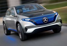 Mercedes-Benz's Generation EQ
